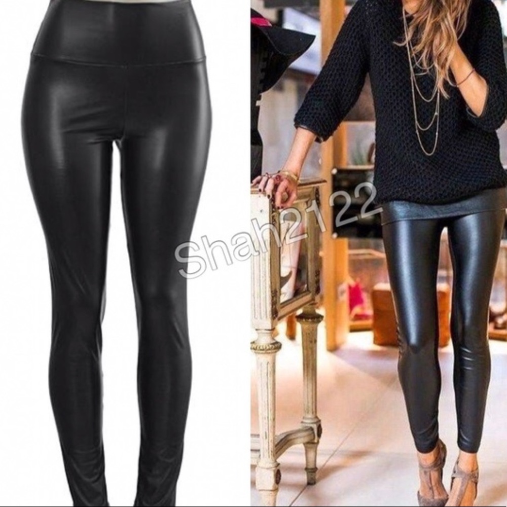Leather Pants 🕷